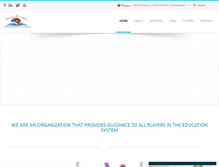 Tablet Screenshot of brainyeducare.com